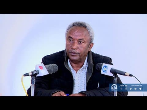 "The counter-offensive aims at stopping the offensive and giving peace talks another chance", Tigray Commander General Tadesse Werede