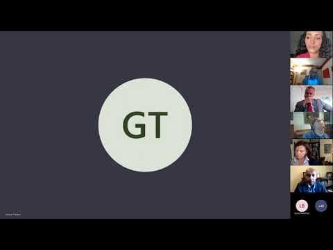 Discussion with General Tsadkan Gebretensae, Tigray Defence Forces' Central Command member