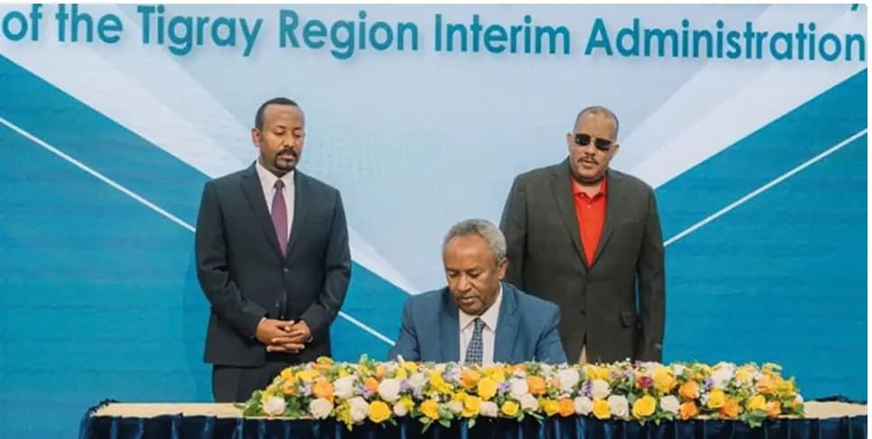 Are We Seeing the Limits of Tigray's President Tadesse Worede?