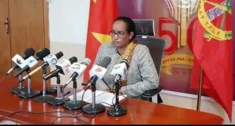 ተፍታሽ ናይ 50 ዓመት ጉዕዞ ህወሓት - ነቲ ብሄር ሓደጋ ዝኾኖ ገዛኢ ሓይሊ ናብ ሙዚየም ምእታይን ብብሄራዊ ሓይሊ ምትካእን
