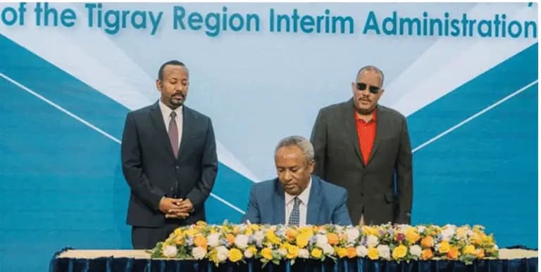 Are We Seeing the Limits of Tigray's President Tadesse Worede?