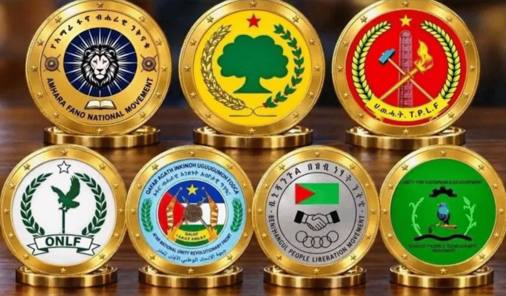 Ethiopia's Alliance for Survival Uses First Press Conference to Define Political, Military and Post-Abiy Ahmed Transitional Agenda