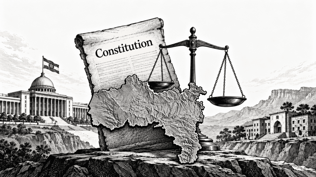 LEGAL OPINION: Constitutionality of Federal Control over Tigray Regional Administration