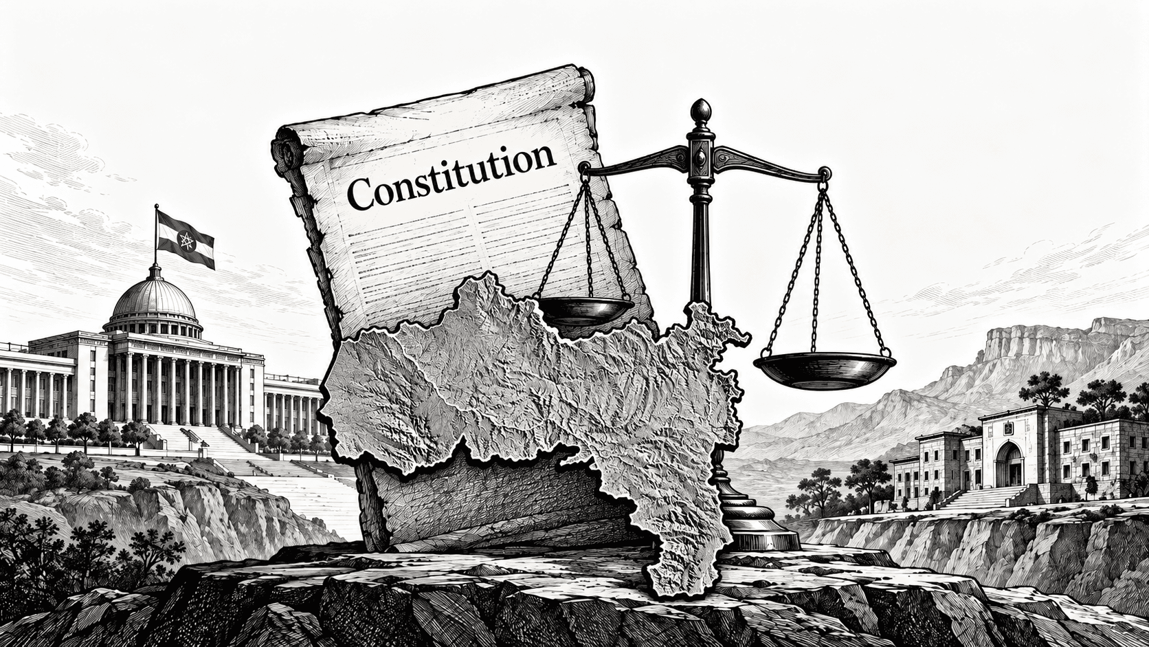 LEGAL OPINION: Constitutionality of Federal Control over Tigray Regional Administration