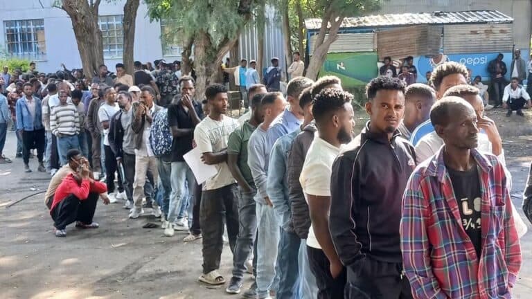 Tigray’s Suspended DDR Program Resumes as Former Fighters Surrender Weapons and Register in Mekelle