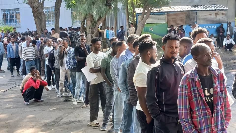 Tigray’s Suspended DDR Program Resumes as Former Fighters Surrender Weapons and Register in Mekelle
