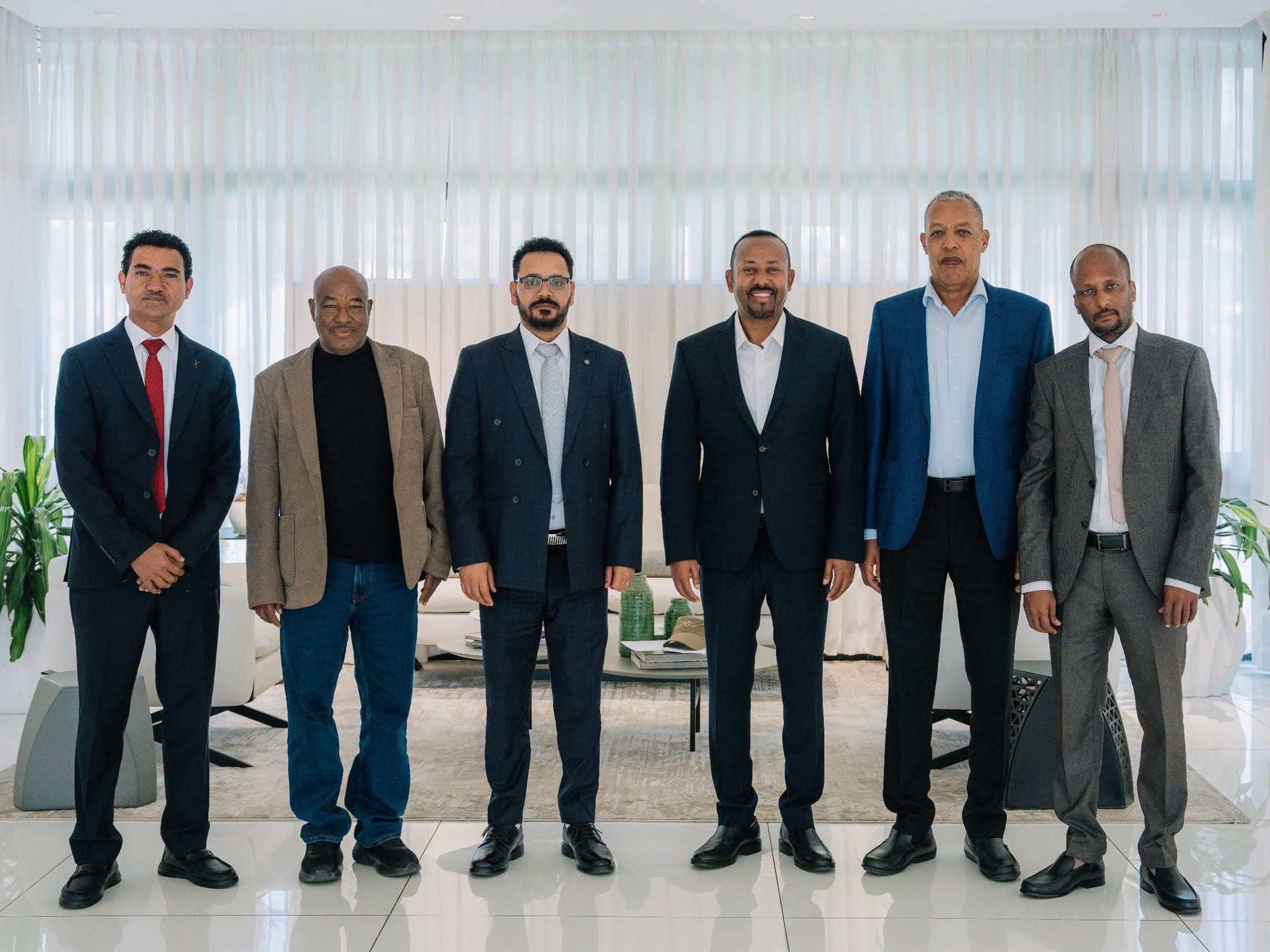 Federal Government Establishes Six-Month Federal Caretaker Administration in Tigray, Appoints Five Officials