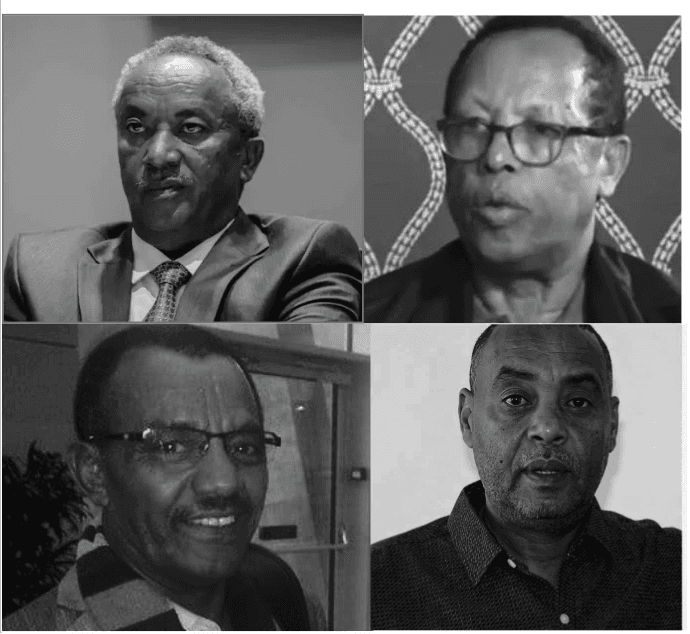 Detention of Lt General Tadesse Werede and Associates: Chronology of Events, Urgent Concerns, Risks of Transfer to Eritrea, and Biographical Notes